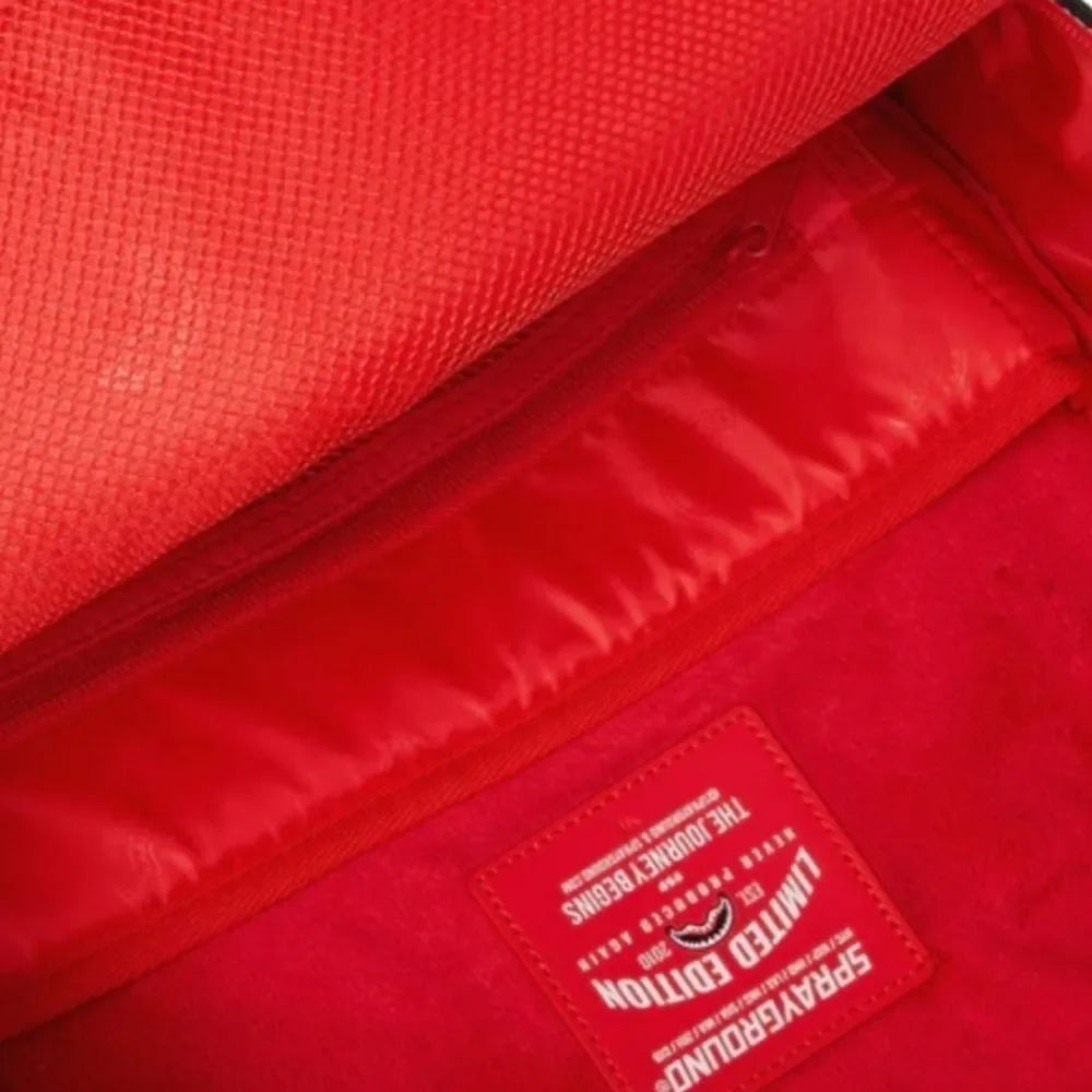 Sprayground Porter Cargo Backpack - Picture 5 of 6